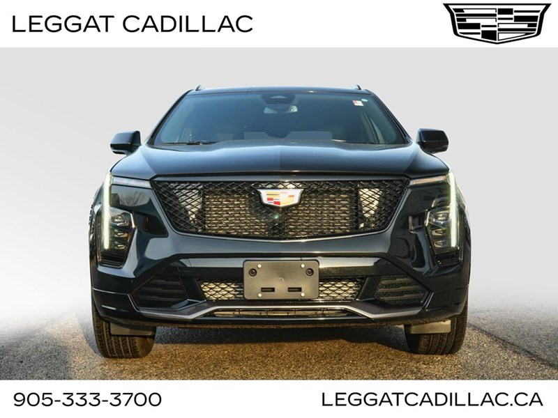 2025 Cadillac XT4 AWD 4dr Sport