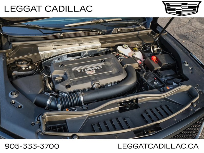 2025 Cadillac XT4 AWD 4dr Sport