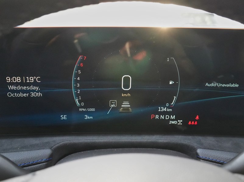2025 Cadillac XT4 AWD 4dr Sport