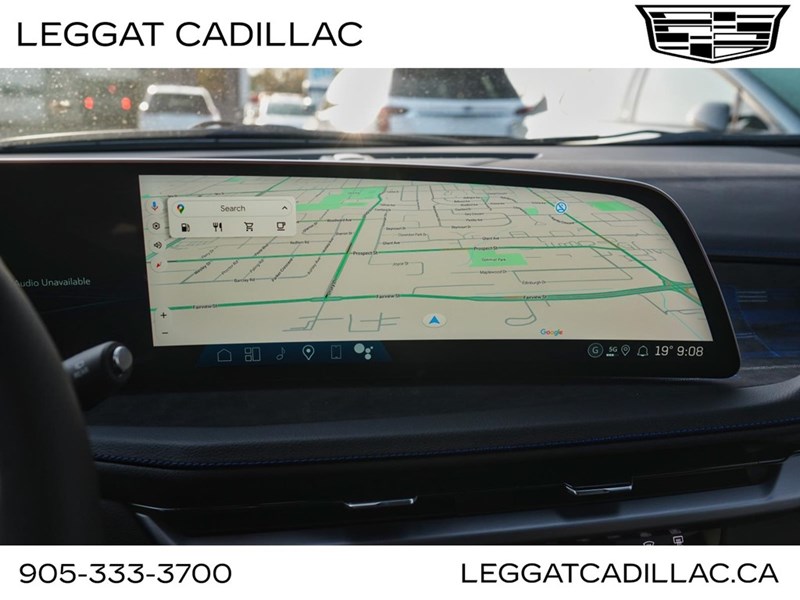 2025 Cadillac XT4 AWD 4dr Sport