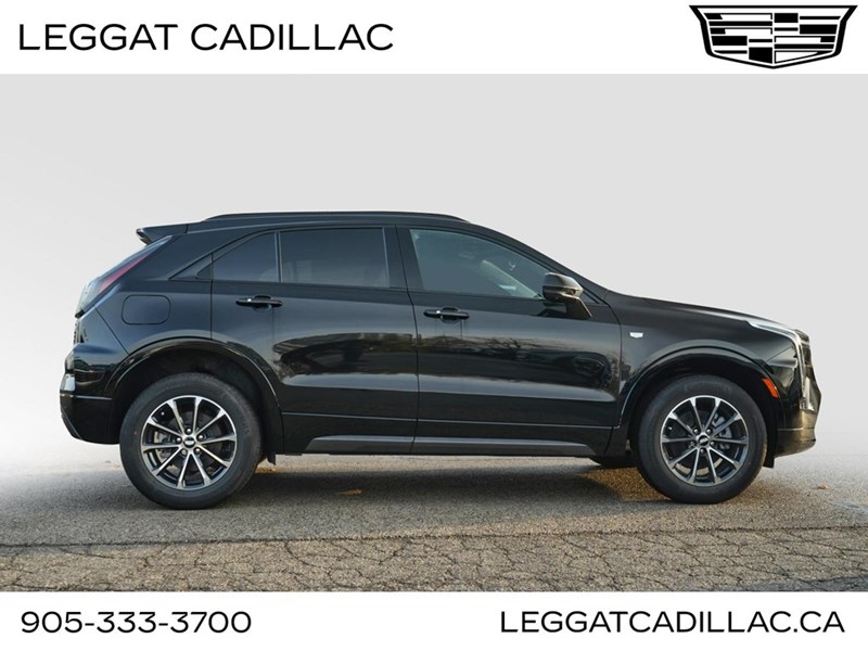 2025 Cadillac XT4 AWD 4dr Sport