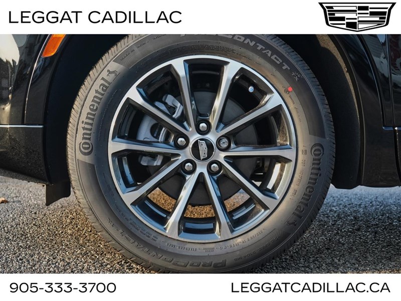2025 Cadillac XT4 AWD 4dr Sport