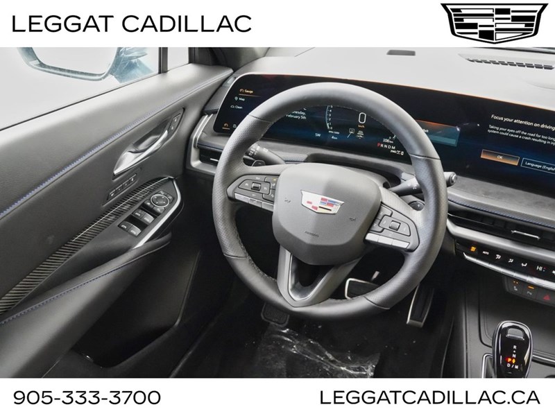 2025 Cadillac XT4 AWD 4dr Sport
