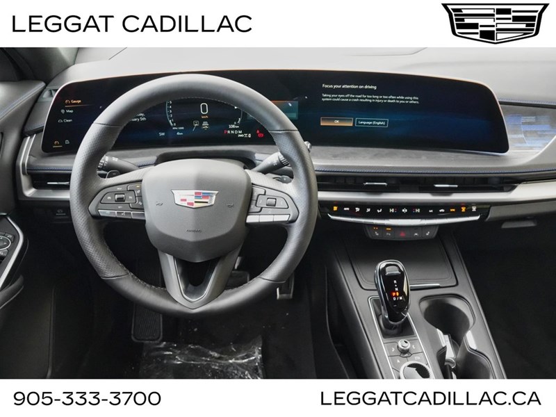 2025 Cadillac XT4 AWD 4dr Sport