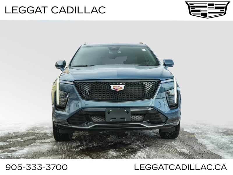 2025 Cadillac XT4 AWD 4dr Sport