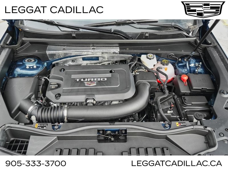 2025 Cadillac XT4 AWD 4dr Sport