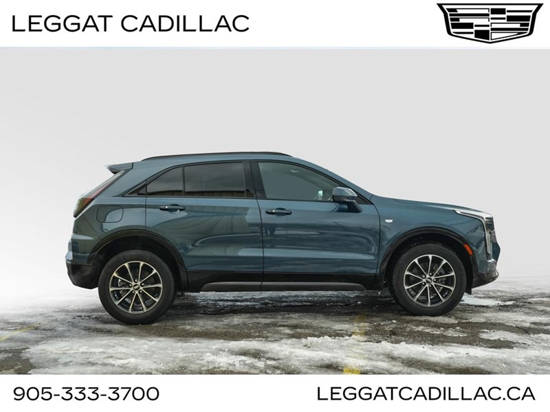 2025 Cadillac XT4 AWD 4dr Sport