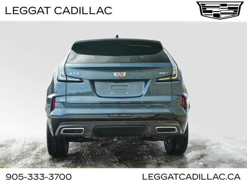 2025 Cadillac XT4 AWD 4dr Sport