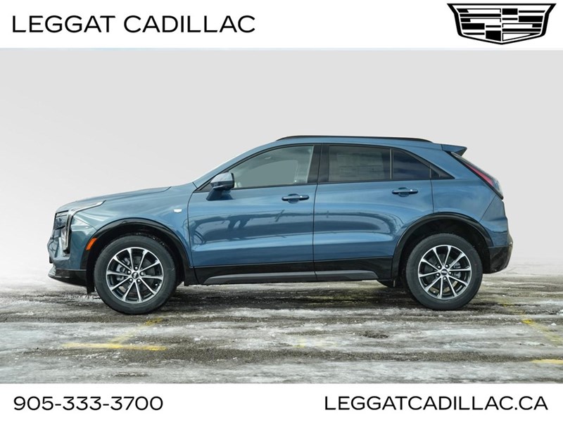 2025 Cadillac XT4 AWD 4dr Sport