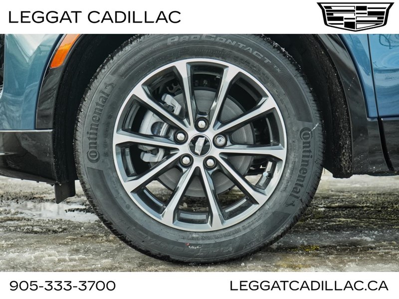 2025 Cadillac XT4 AWD 4dr Sport