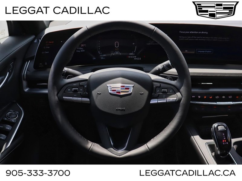 2025 Cadillac XT4 AWD 4dr Premium Luxury