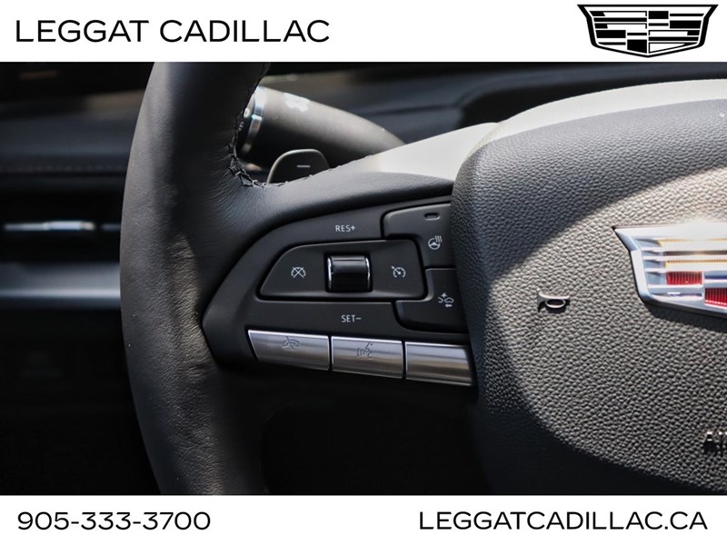 2025 Cadillac XT4 AWD 4dr Premium Luxury