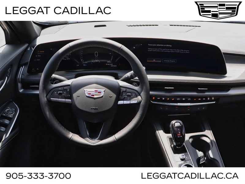 2025 Cadillac XT4 AWD 4dr Premium Luxury