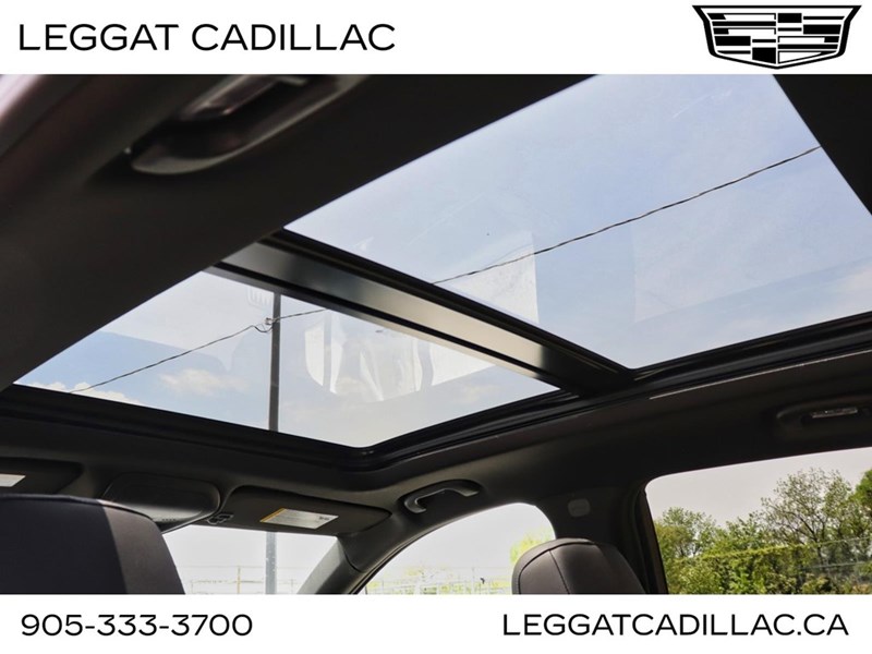 2025 Cadillac XT4 AWD 4dr Premium Luxury