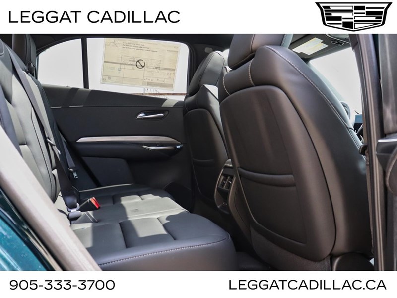 2025 Cadillac XT4 AWD 4dr Premium Luxury