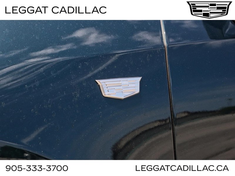2025 Cadillac XT4 AWD 4dr Premium Luxury