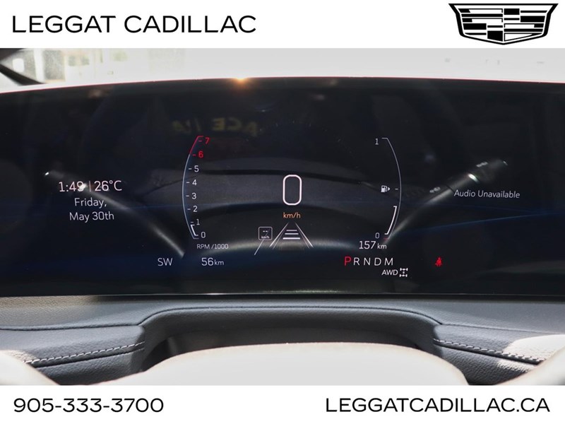2025 Cadillac XT4 AWD 4dr Premium Luxury