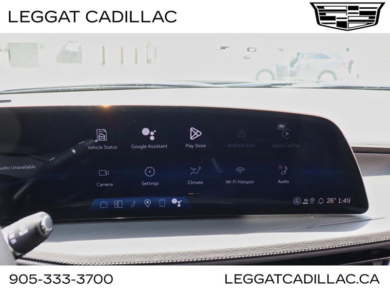 2025 Cadillac XT4 AWD 4dr Premium Luxury