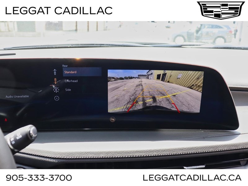 2025 Cadillac XT4 AWD 4dr Premium Luxury