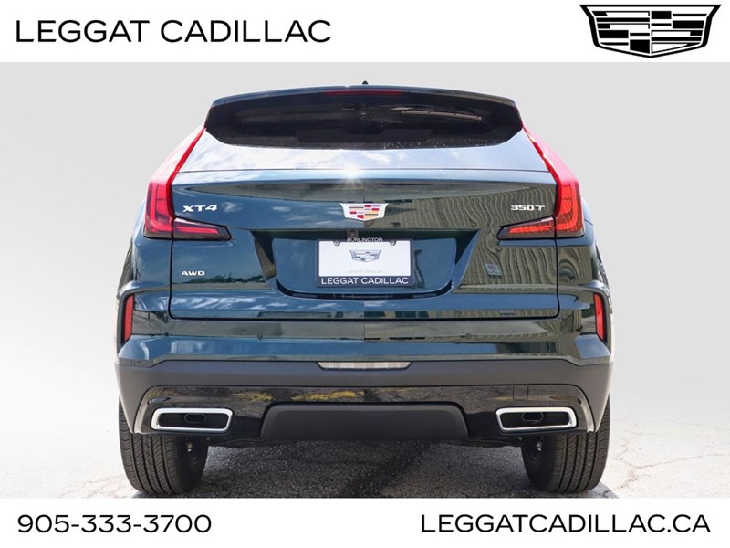 2025 Cadillac XT4 AWD 4dr Premium Luxury