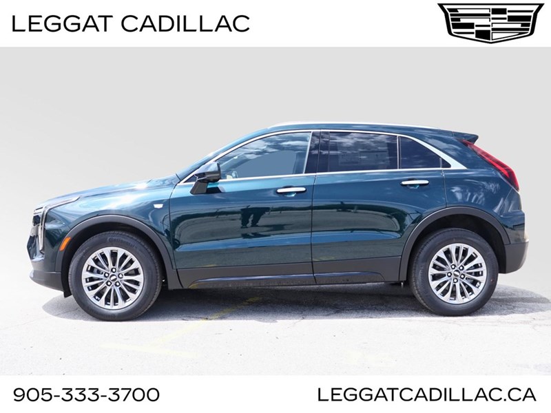 2025 Cadillac XT4 AWD 4dr Premium Luxury