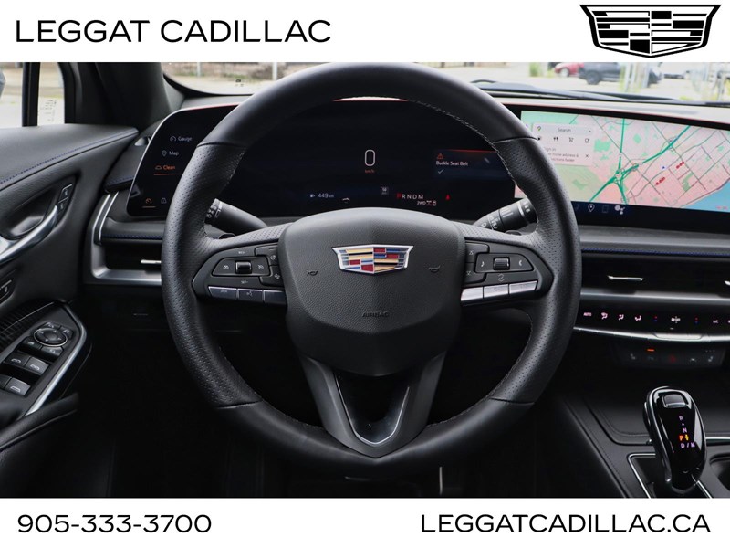 2025 Cadillac XT4 AWD 4dr Sport