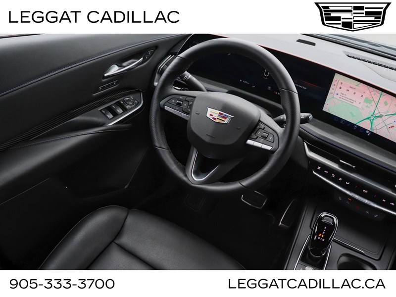 2025 Cadillac XT4 AWD 4dr Sport