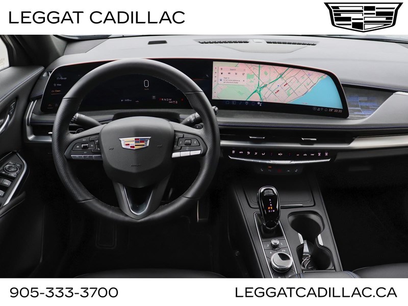 2025 Cadillac XT4 AWD 4dr Sport