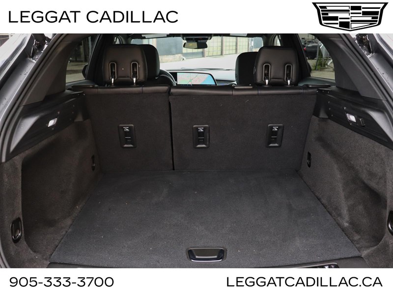 2025 Cadillac XT4 AWD 4dr Sport
