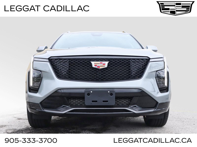 2025 Cadillac XT4 AWD 4dr Sport