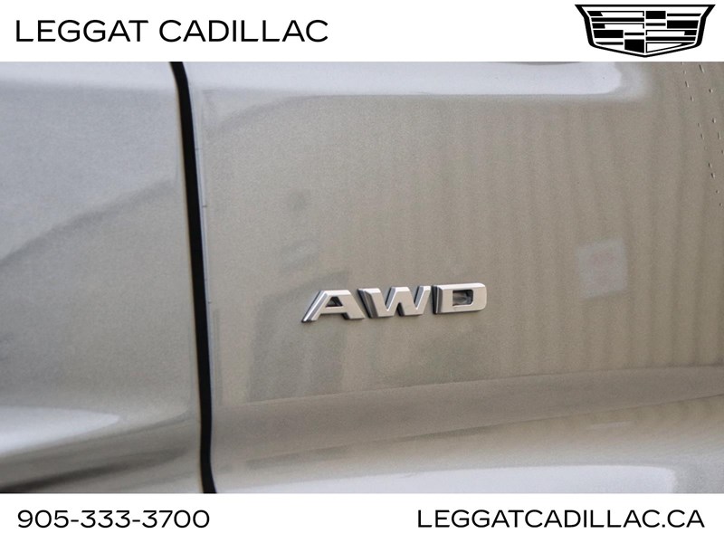 2025 Cadillac XT4 AWD 4dr Sport