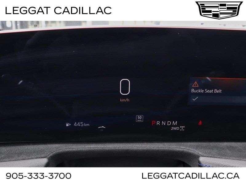 2025 Cadillac XT4 AWD 4dr Sport