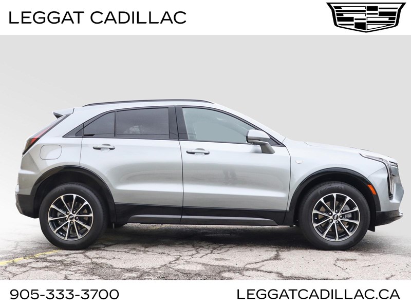2025 Cadillac XT4 AWD 4dr Sport