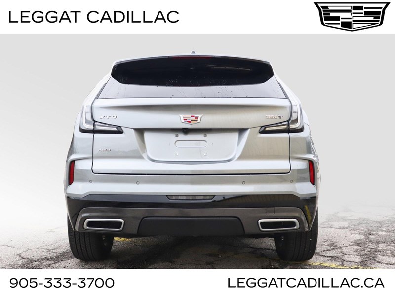 2025 Cadillac XT4 AWD 4dr Sport