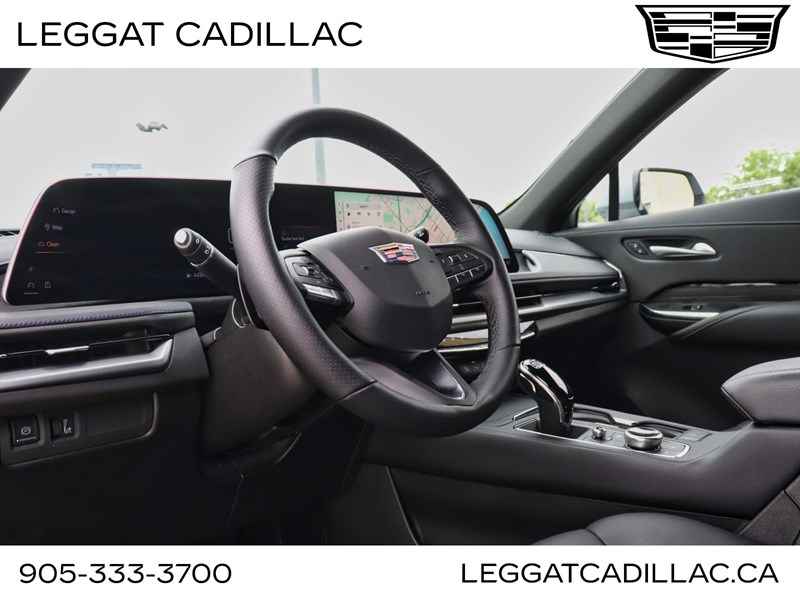 2025 Cadillac XT4 AWD 4dr Sport