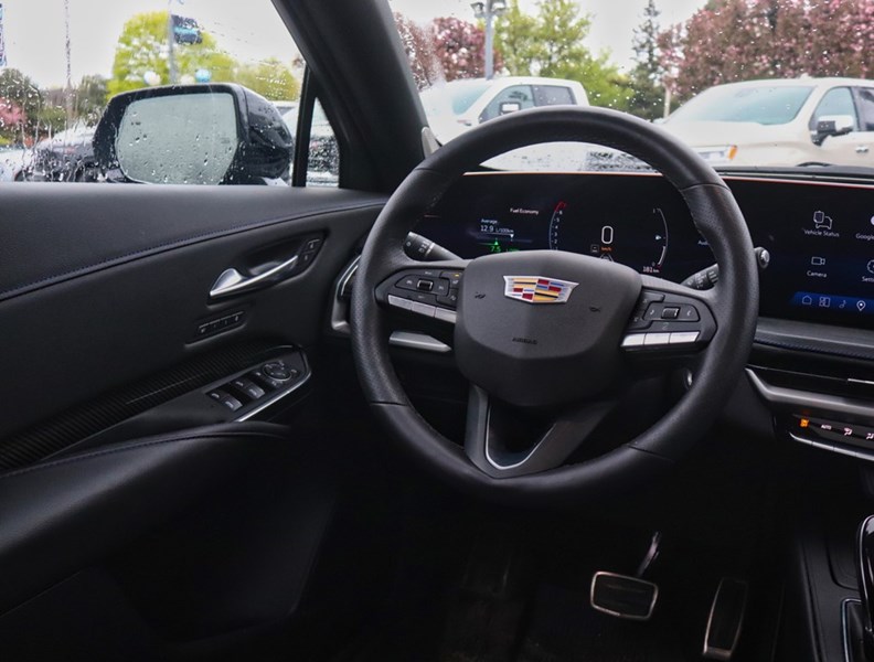 2025 Cadillac Xt4 AWD 4Dr Sport