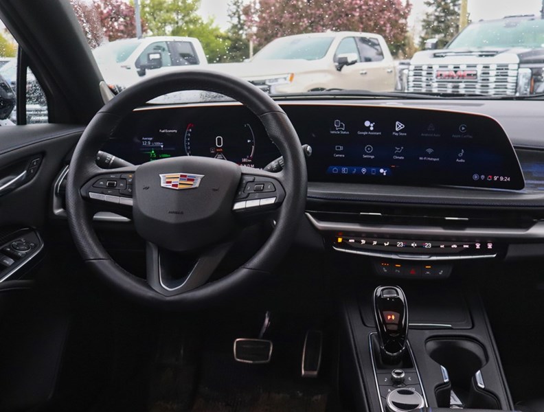 2025 Cadillac Xt4 AWD 4Dr Sport
