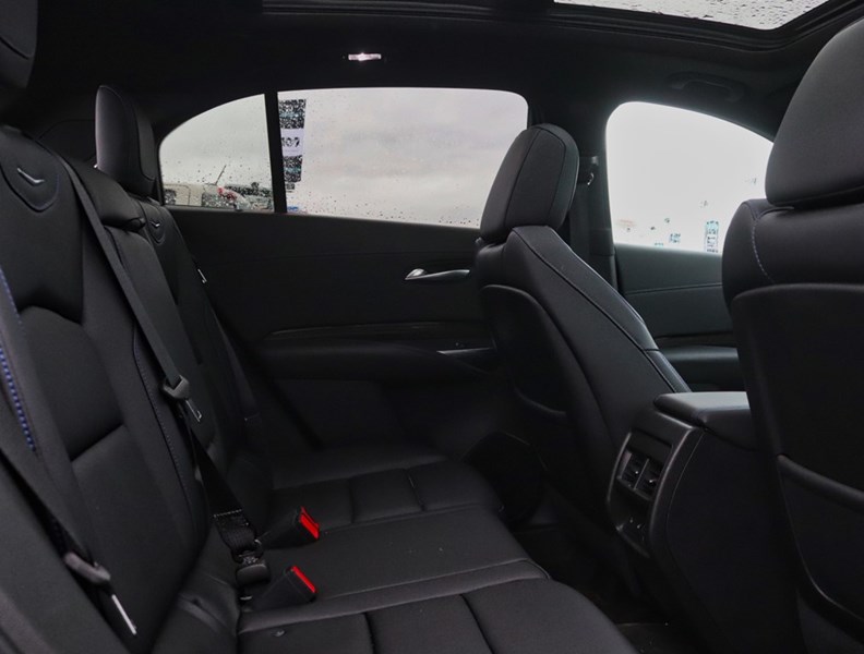 2025 Cadillac Xt4 AWD 4Dr Sport