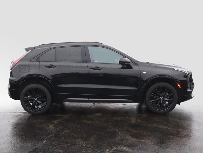 2025 Cadillac Xt4 AWD 4Dr Sport