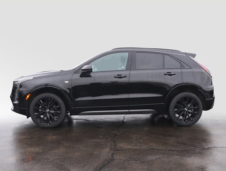 2025 Cadillac Xt4 AWD 4Dr Sport