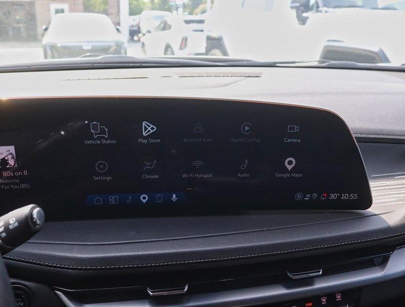 2025 Cadillac Xt4 AWD 4Dr Premium Luxury
