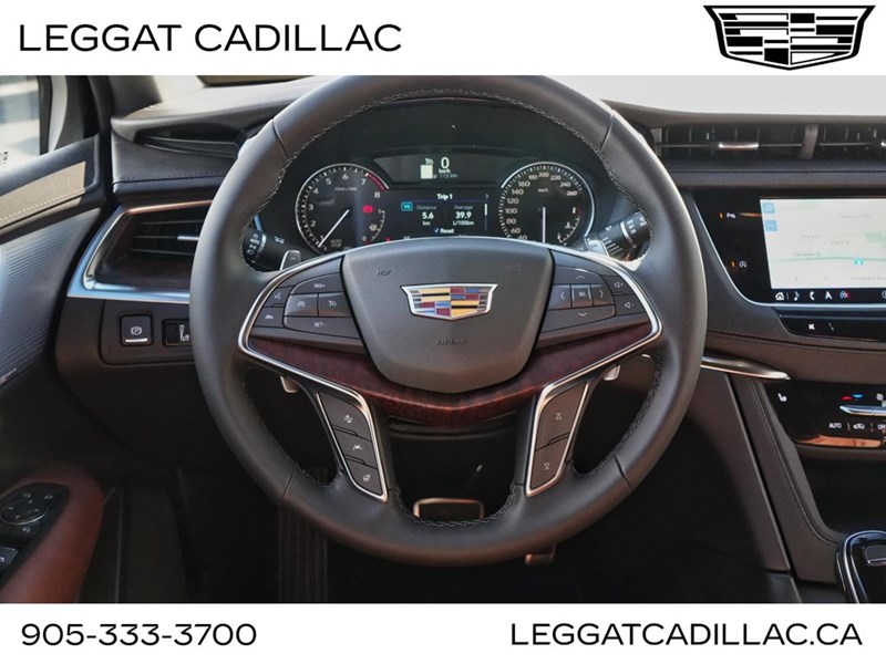2025 Cadillac XT5 AWD 4dr Sport