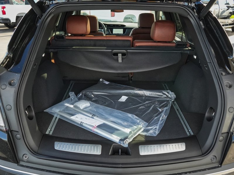 2025 Cadillac XT5 AWD 4dr Sport