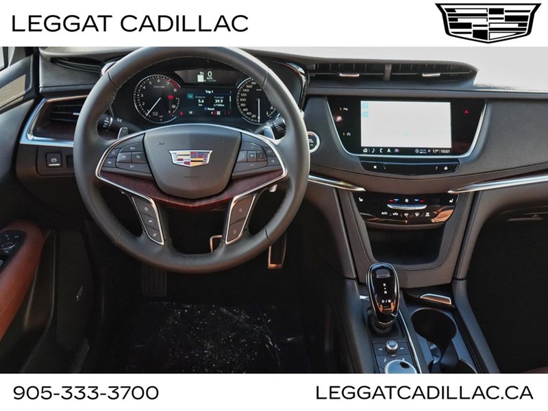 2025 Cadillac XT5 AWD 4dr Sport