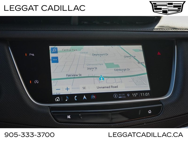 2025 Cadillac XT5 AWD 4dr Sport