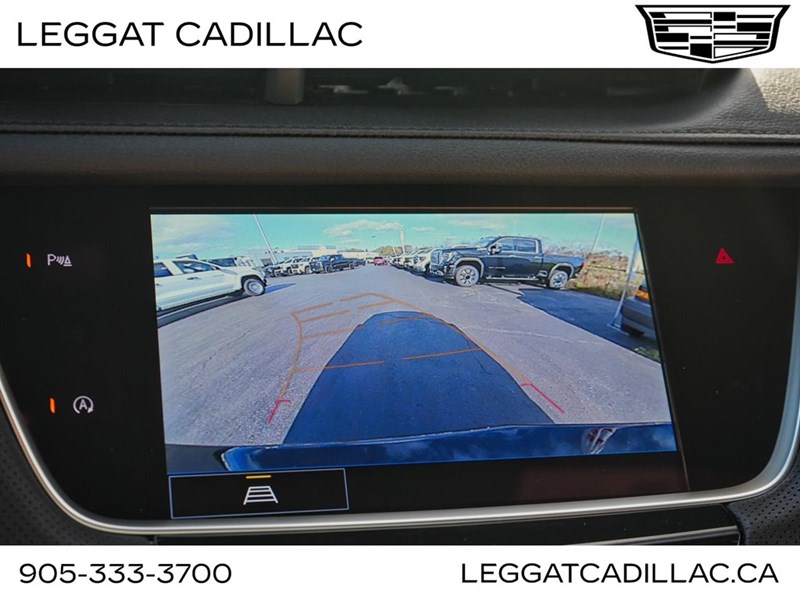 2025 Cadillac XT5 AWD 4dr Sport