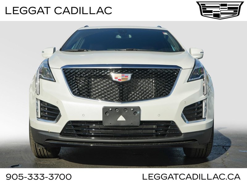 2025 Cadillac XT5 AWD 4dr Sport