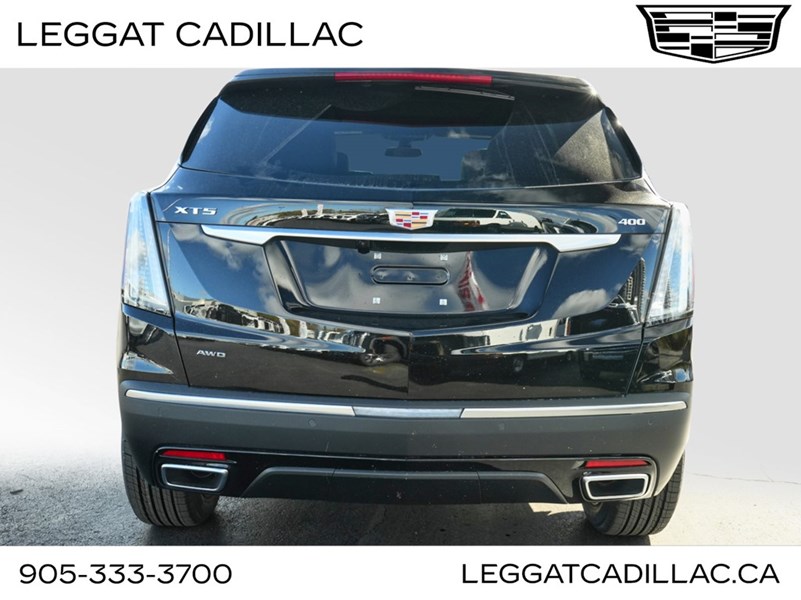 2025 Cadillac XT5 AWD 4dr Sport