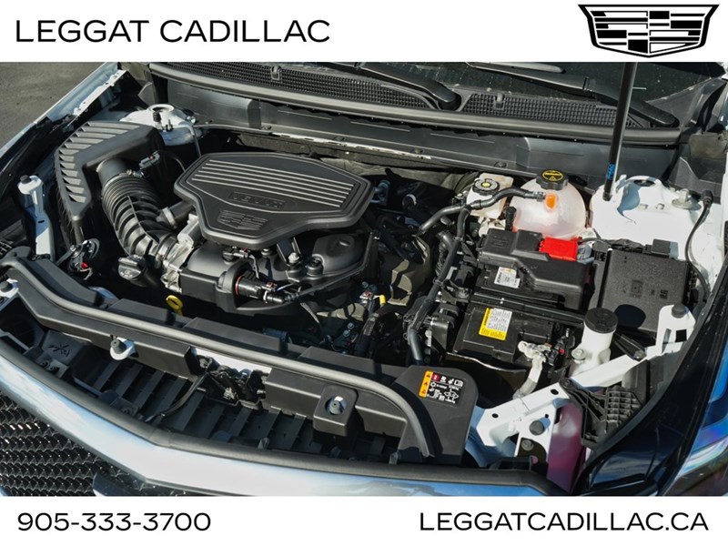 2025 Cadillac XT5 AWD 4dr Sport