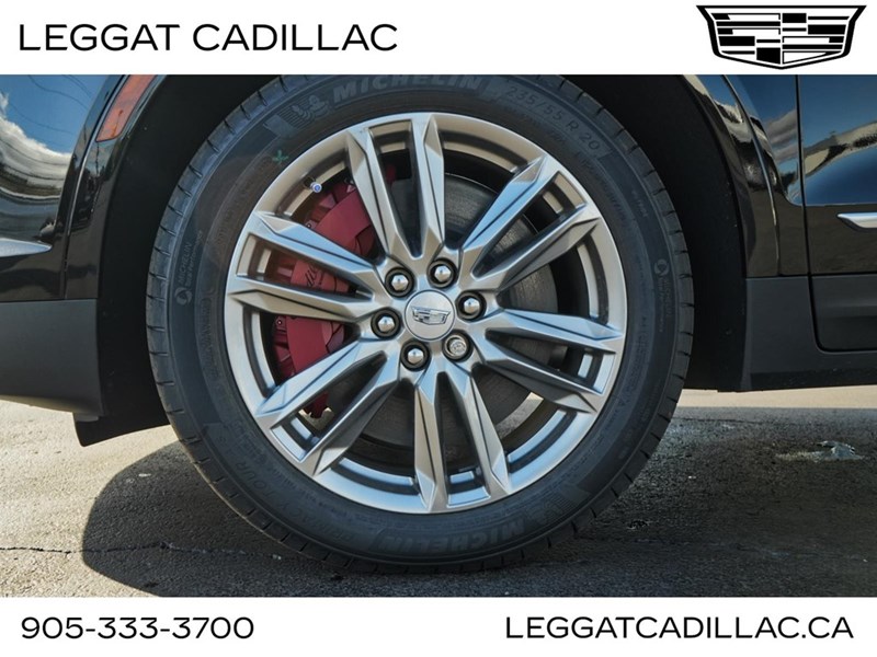 2025 Cadillac XT5 AWD 4dr Sport